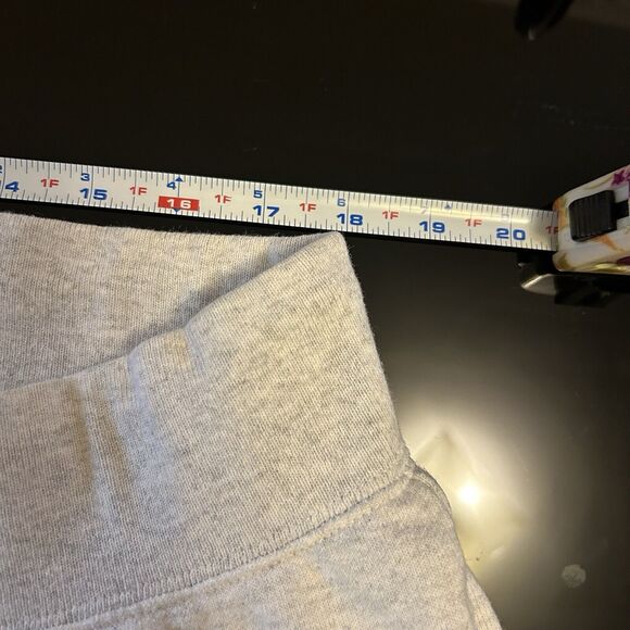 Champion Reverse Weave Gray Jogger Heavyweight Sweatpants Gray XXL - Small Stain - Picture 7 of 9